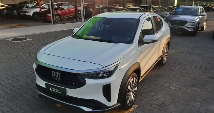 Fiat Fastback 2023 1.0 turbo 200 flex audace cvt