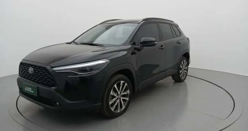 Toyota Corolla cross 2024 2.0 vvt-ie flex xre direct shift