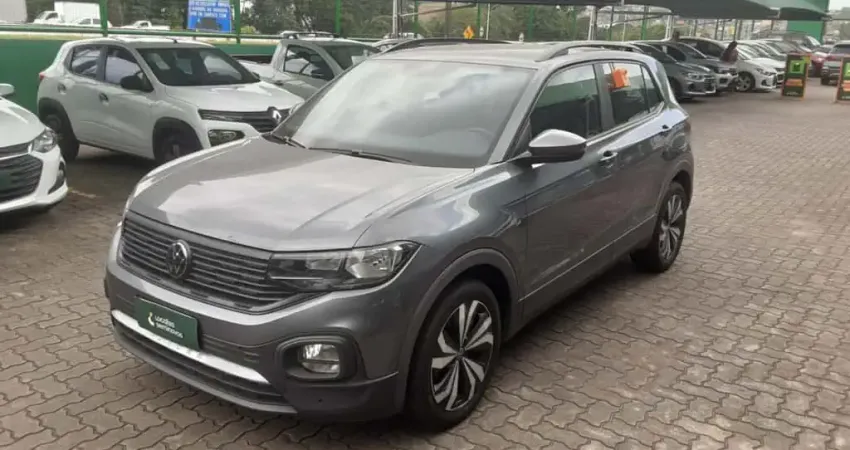 Volkswagen T-cross 2024 1.0 200 tsi total flex automático