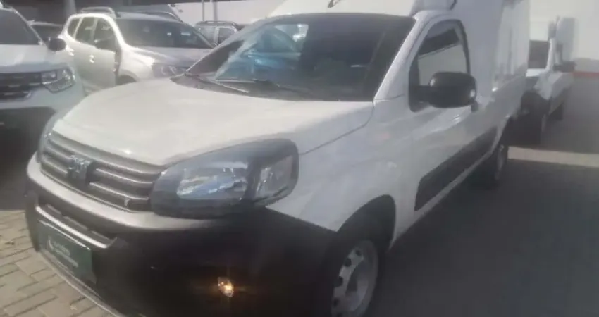 Fiat Fiorino 2025 1.4 mpi furgão endurance 8v flex 2p manual