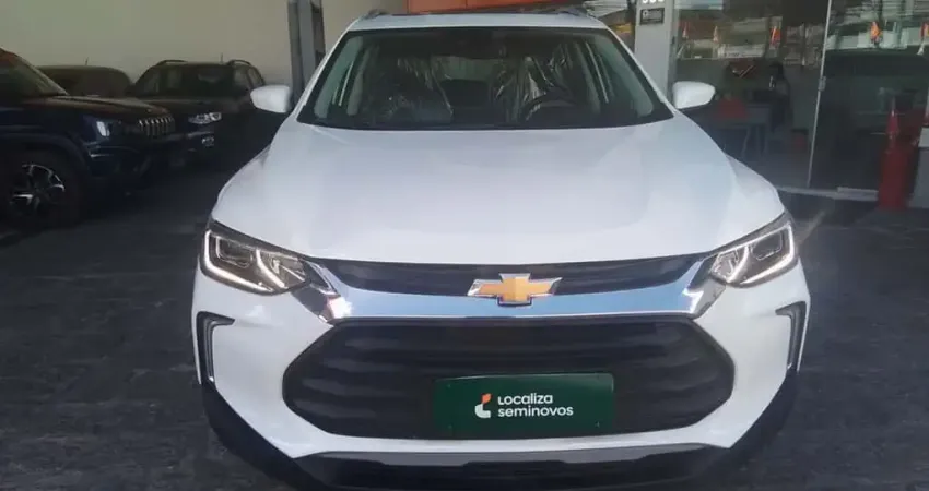 Chevrolet Tracker 2024 1.2 turbo flex premier automático