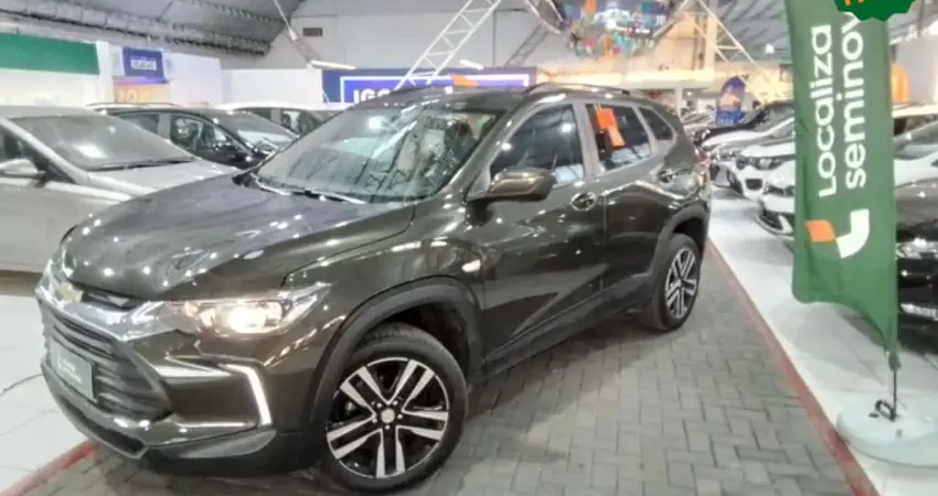Chevrolet Tracker 2024 1.0 turbo flex lt automático