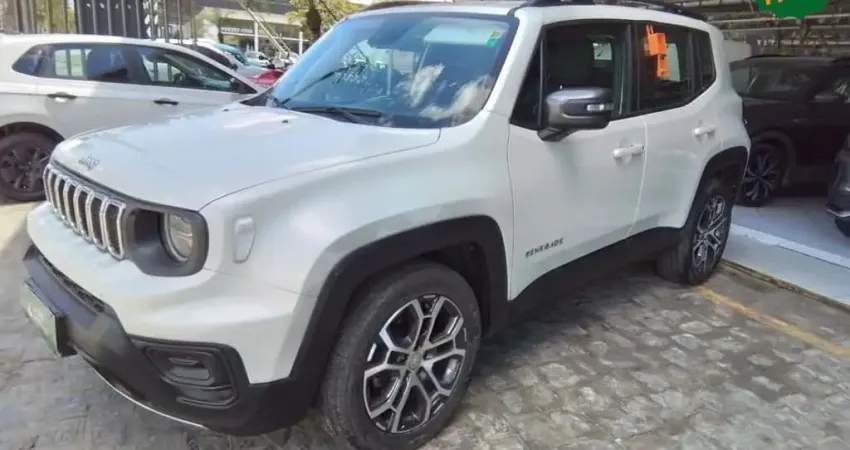 Jeep Renegade 2023 1.3 t270 turbo flex longitude at6