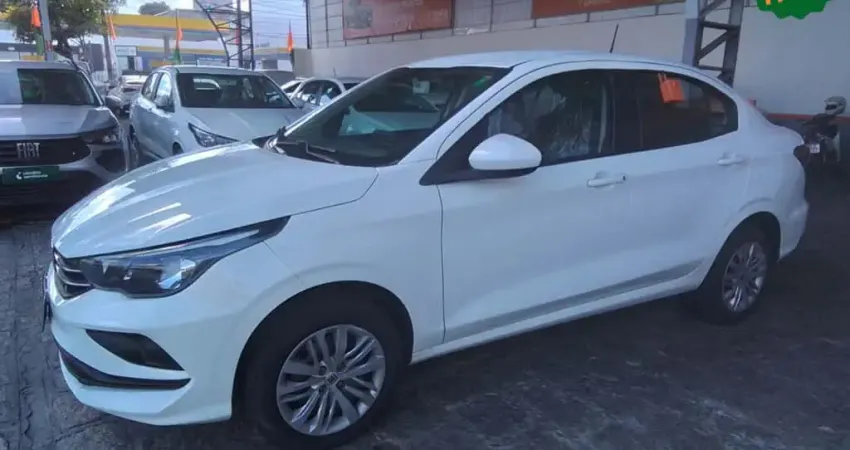 Fiat Cronos 2023 1.3 firefly flex drive cvt