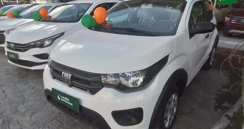 Fiat Mobi 2024 1.0 evo flex like. manual