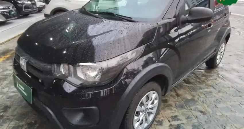 Fiat Mobi 2024 1.0 evo flex like. manual