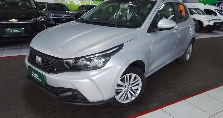 Fiat Argo 2024 1.0 firefly flex drive manual