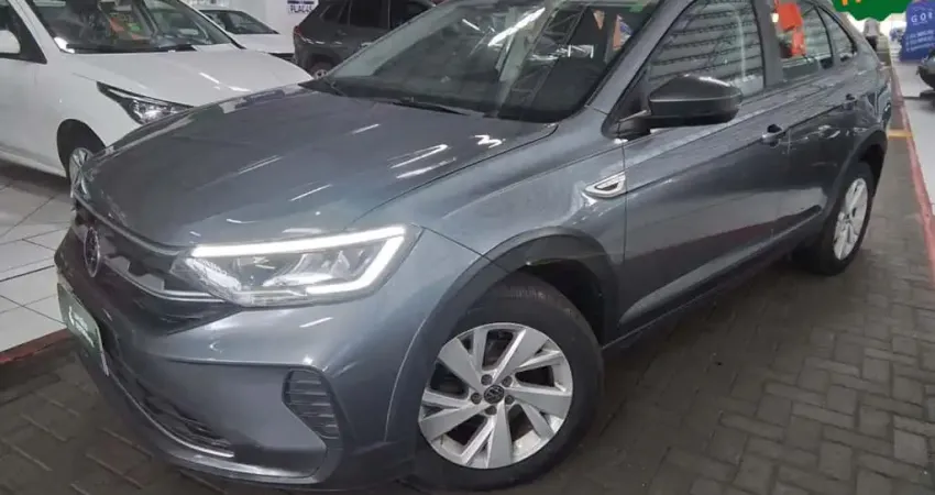 Volkswagen Nivus 2024 1.0 200 tsi total flex comfortline automático