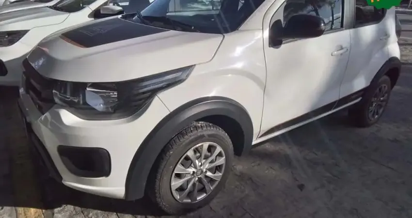 Fiat Mobi 2024 1.0 evo flex trekking manual