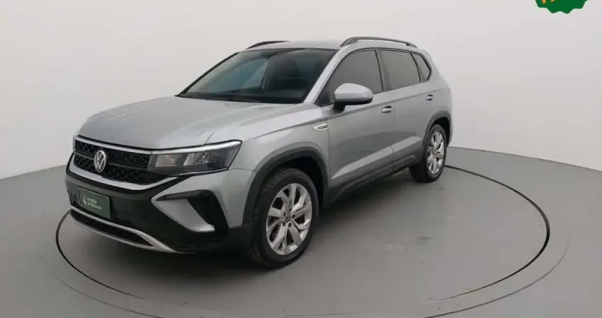 Volkswagen Taos 2023 1.4 250 tsi total flex comfortline automático