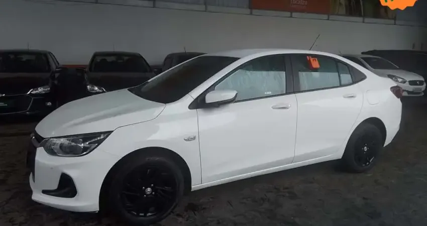 Chevrolet Onix 2024 1.0 flex plus lt manual