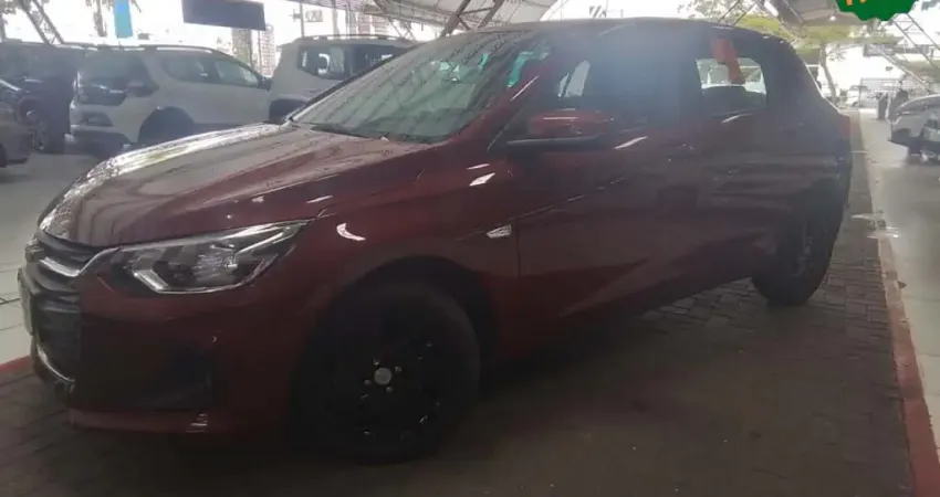 Chevrolet Onix 2024 1.0 flex lt manual