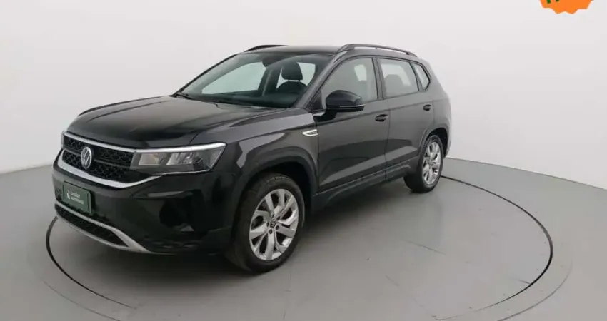 Volkswagen Taos 2023 1.4 250 tsi total flex comfortline automático