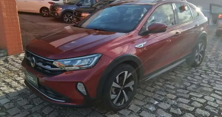 Volkswagen Nivus 2024 1.0 200 tsi total flex highline automático