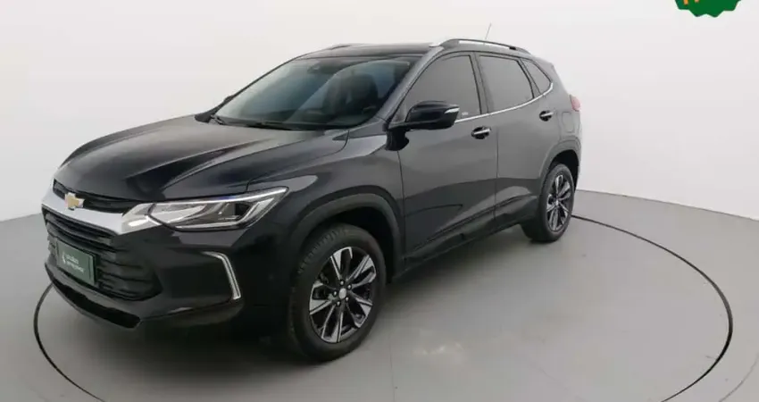 Chevrolet Tracker 2024 1.2 turbo flex premier automático