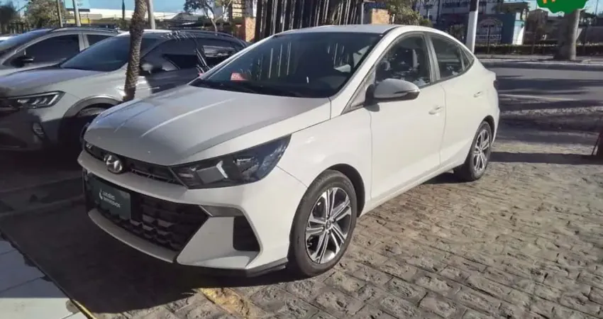 Hyundai Hb20s 2024 1.0 tgdi flex comfort automático