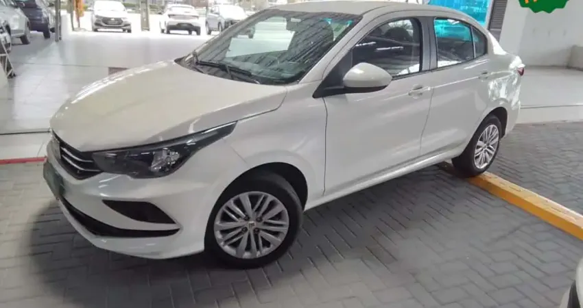 Fiat Cronos 2023 1.3 firefly flex drive manual