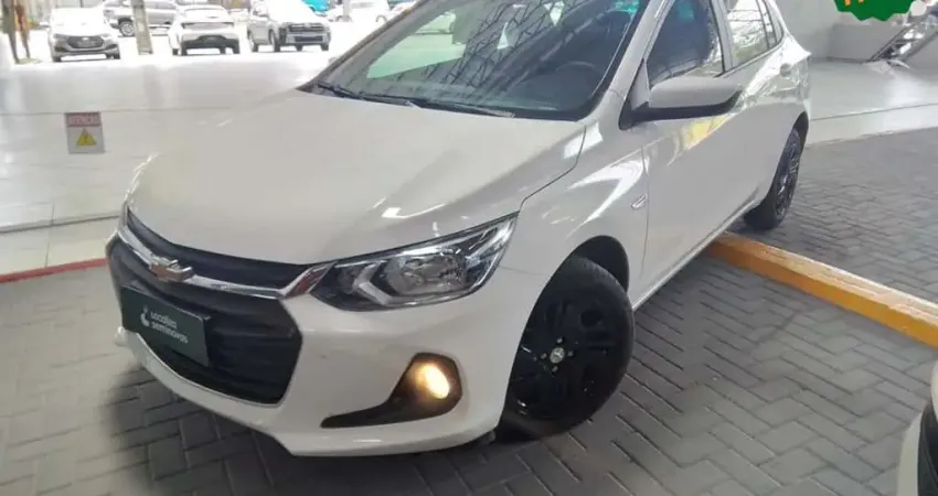 Chevrolet Onix 2025 1.0 turbo flex lt manual