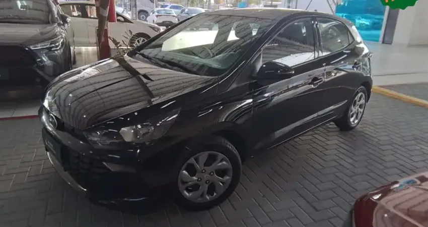 Hyundai Hb20 2024 1.0 12v flex comfort plus manual