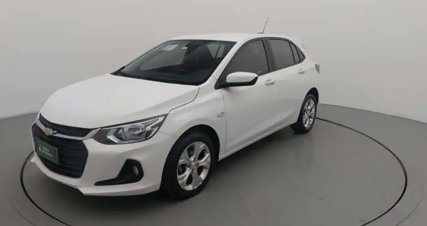 Chevrolet Onix 2024 1.0 turbo flex ltz automático