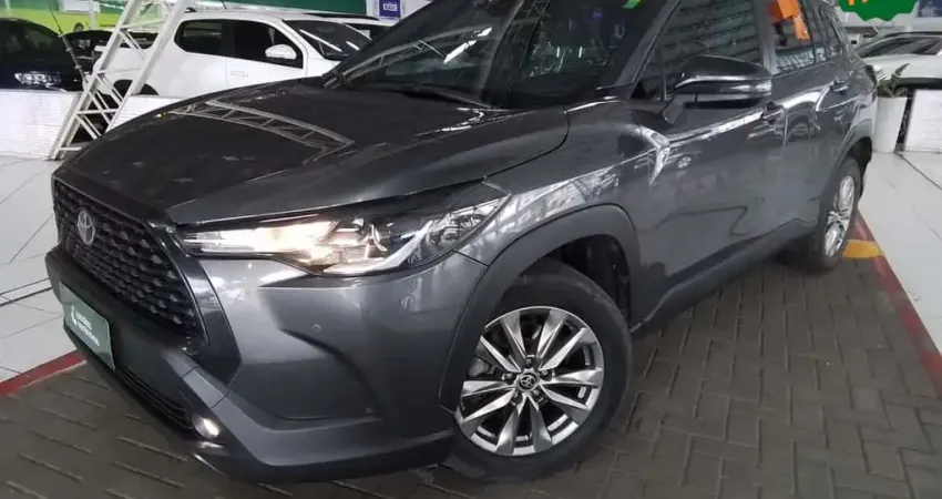 Toyota Corolla cross 2024 2.0 vvt-ie flex xr direct shift