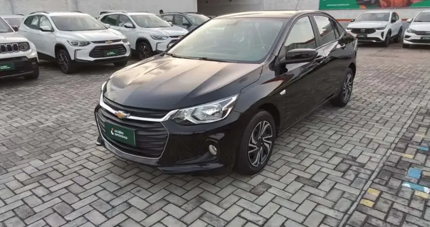 Chevrolet Onix 2024 1.0 flex plus lt manual