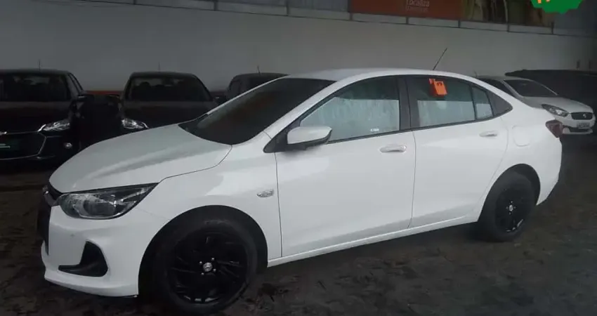 Chevrolet Onix 2024 1.0 flex plus lt manual