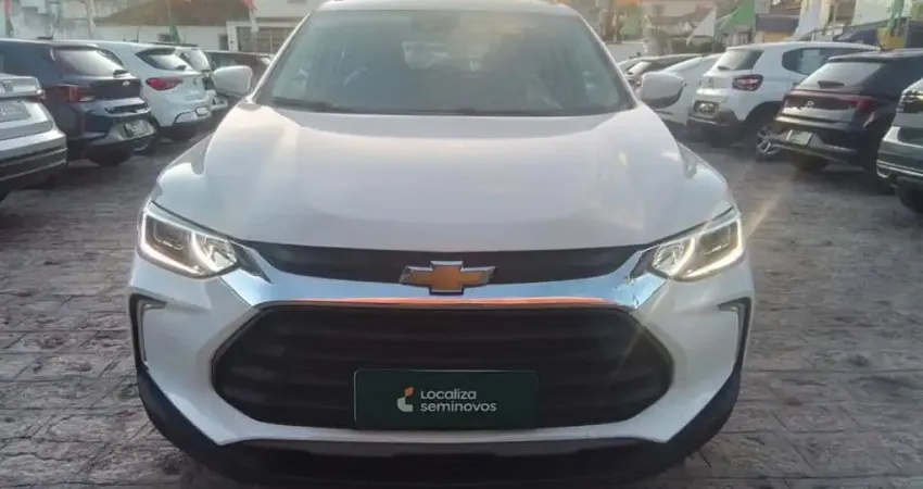 Chevrolet Tracker 2024 1.2 turbo flex premier automático