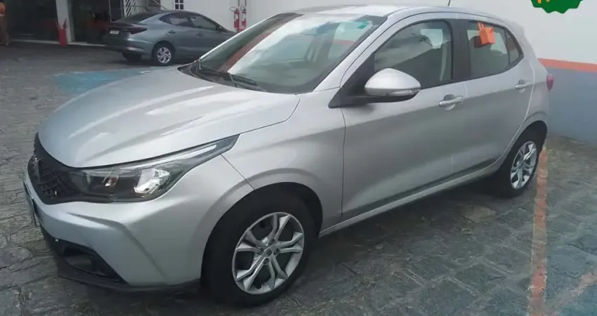 Fiat Argo 2025 1.0 firefly flex drive manual