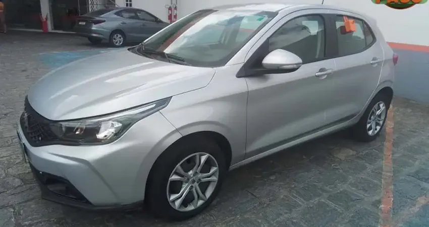 Fiat Argo 2025 1.0 firefly flex drive manual