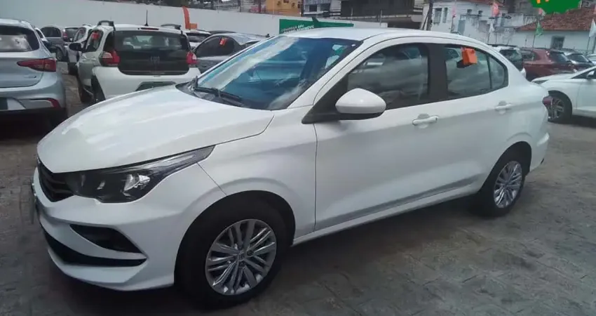 Fiat Cronos 2024 1.3 firefly flex drive manual