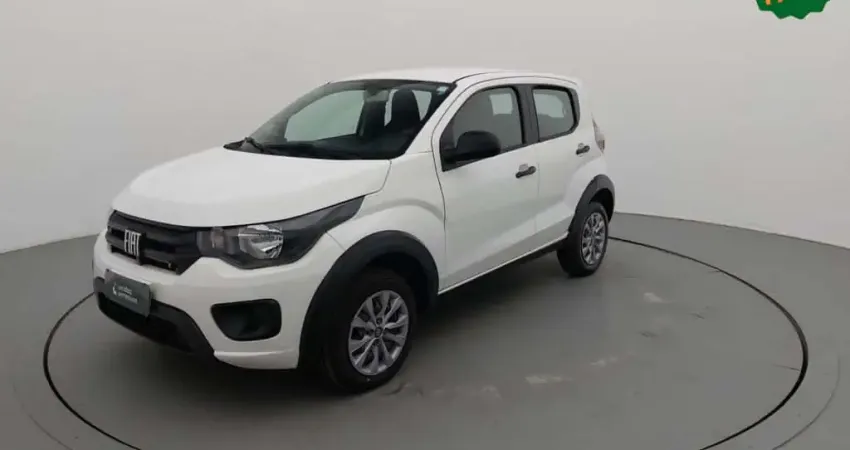 Fiat Mobi 2024 1.0 evo flex like. manual