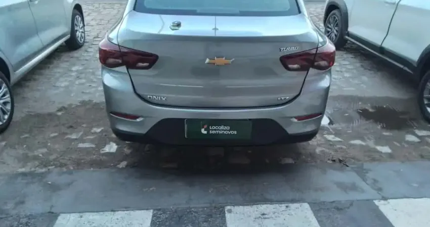 Chevrolet Onix 2024 1.0 turbo flex ltz automático