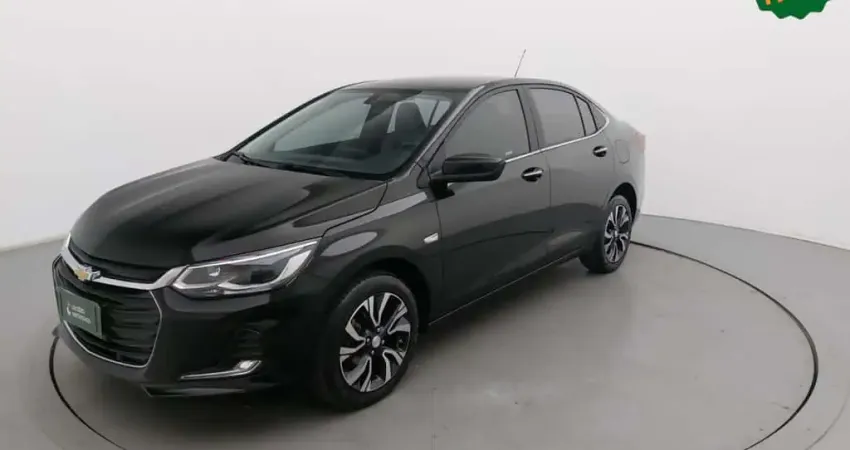 Chevrolet Onix 2024 1.0 turbo flex plus premier automático