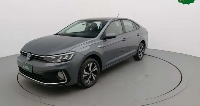 Volkswagen Virtus 2024 1.0 200 tsi comfortline automático