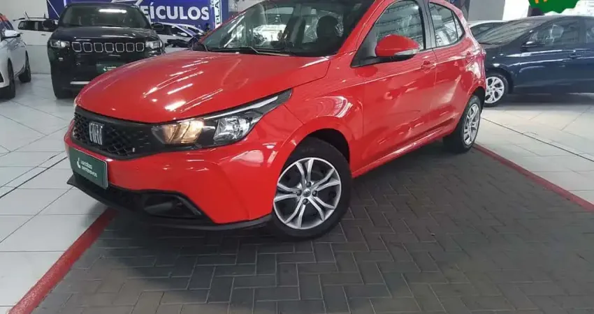 Fiat Argo 2024 1.0 firefly flex drive manual
