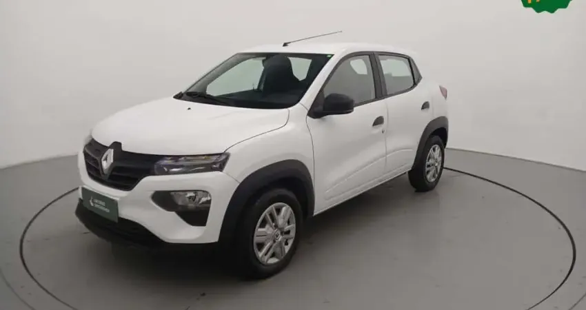 Renault Kwid 2025 1.0 12v sce flex zen manual