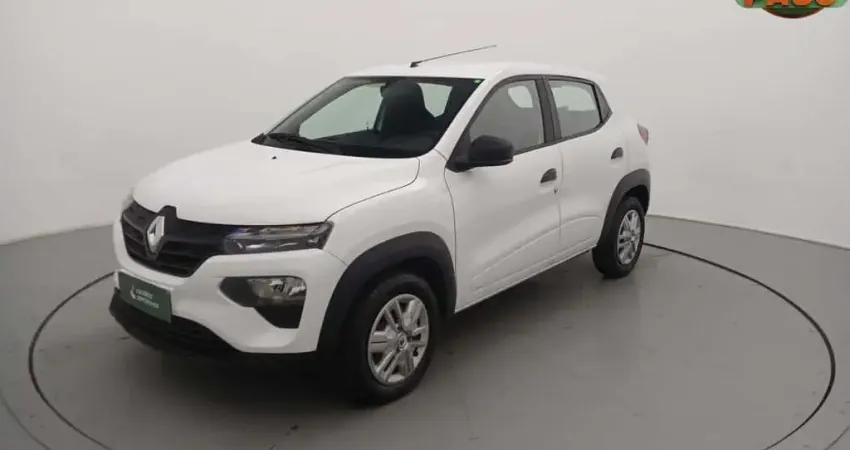 Renault Kwid 2025 1.0 12v sce flex zen manual