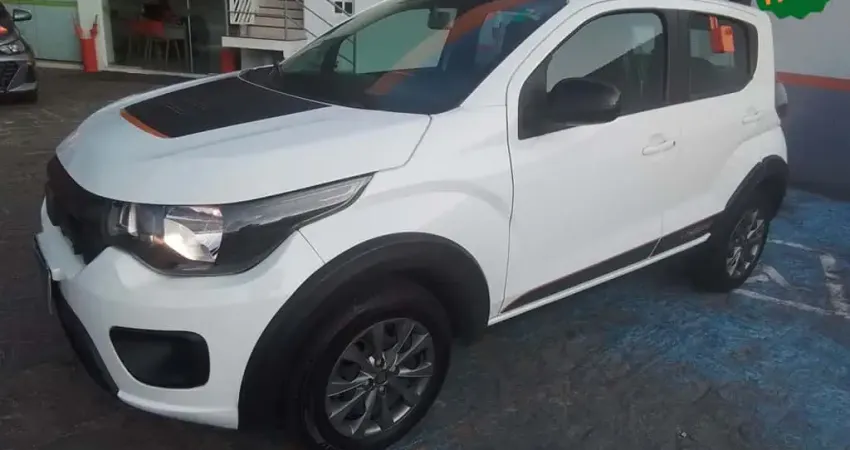 Fiat Mobi 2024 1.0 evo flex trekking manual