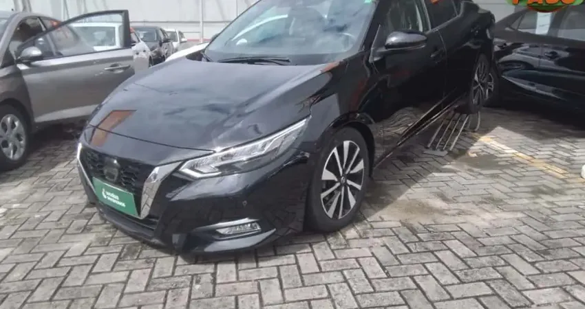 Nissan Sentra 2024 2.0 16v gasolina advance xtronic
