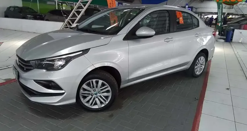 Fiat Cronos 2024 1.3 firefly flex drive manual