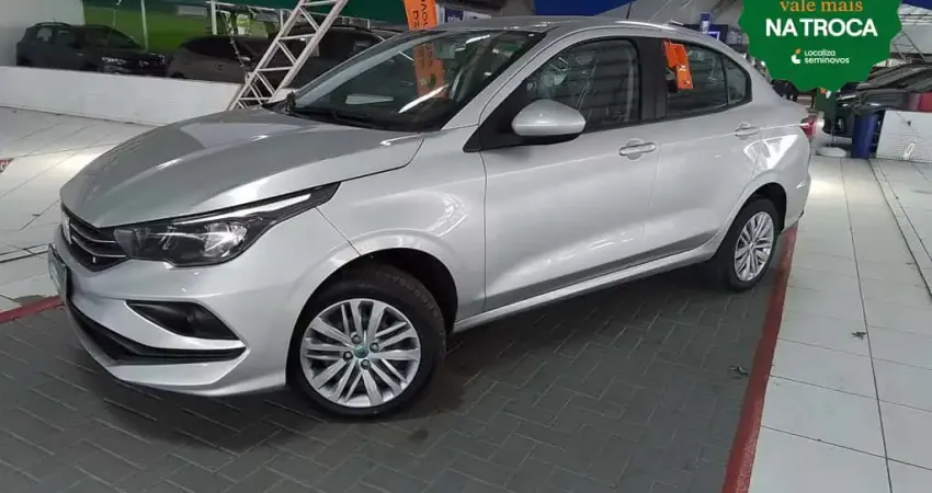 Fiat Cronos 2024 1.3 firefly flex drive manual