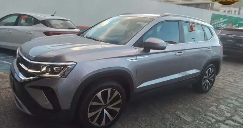 Volkswagen Taos 2023 1.4 250 tsi total flex highline automático