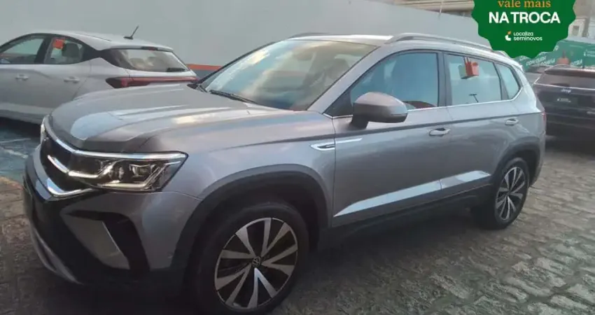 Volkswagen Taos 2023 1.4 250 tsi total flex highline automático