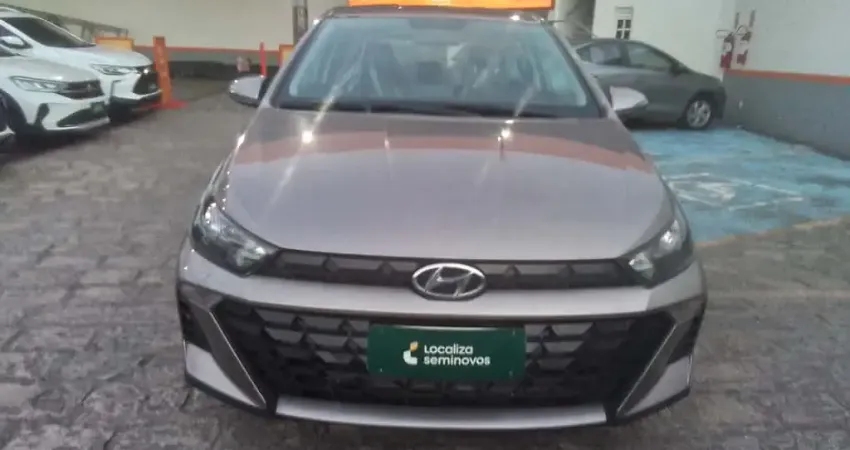 Hyundai Hb20 2024 1.0 tgdi flex comfort plus automático