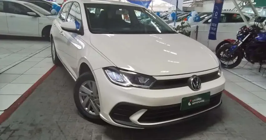 Volkswagen Polo 2024 1.0 mpi manual