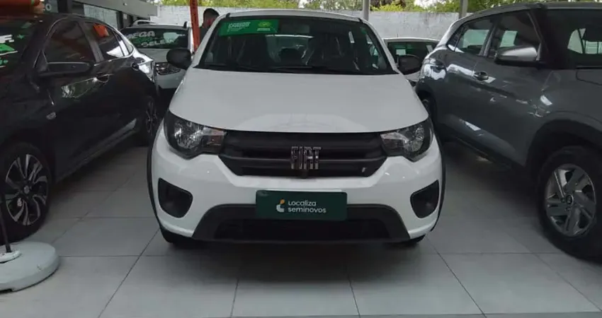 Fiat Mobi 2024 1.0 evo flex like. manual