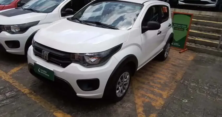 Fiat Mobi 2024 1.0 evo flex like. manual