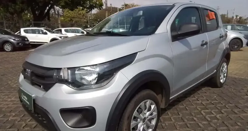 Fiat Mobi 2024 1.0 evo flex like. manual