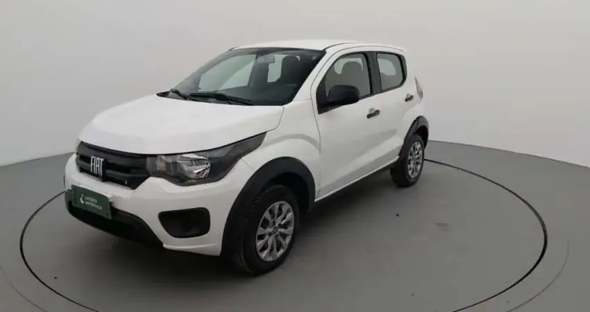 Fiat Mobi 2024 1.0 evo flex like. manual